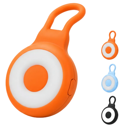 ChargeHub portable mini magnetic fill light with five brightness and colour modes